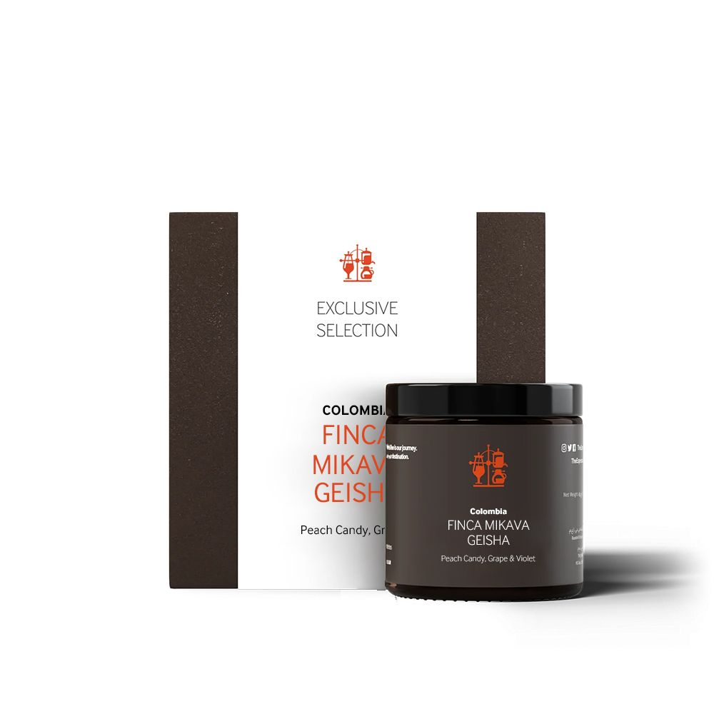 Finca Mikava Geisha