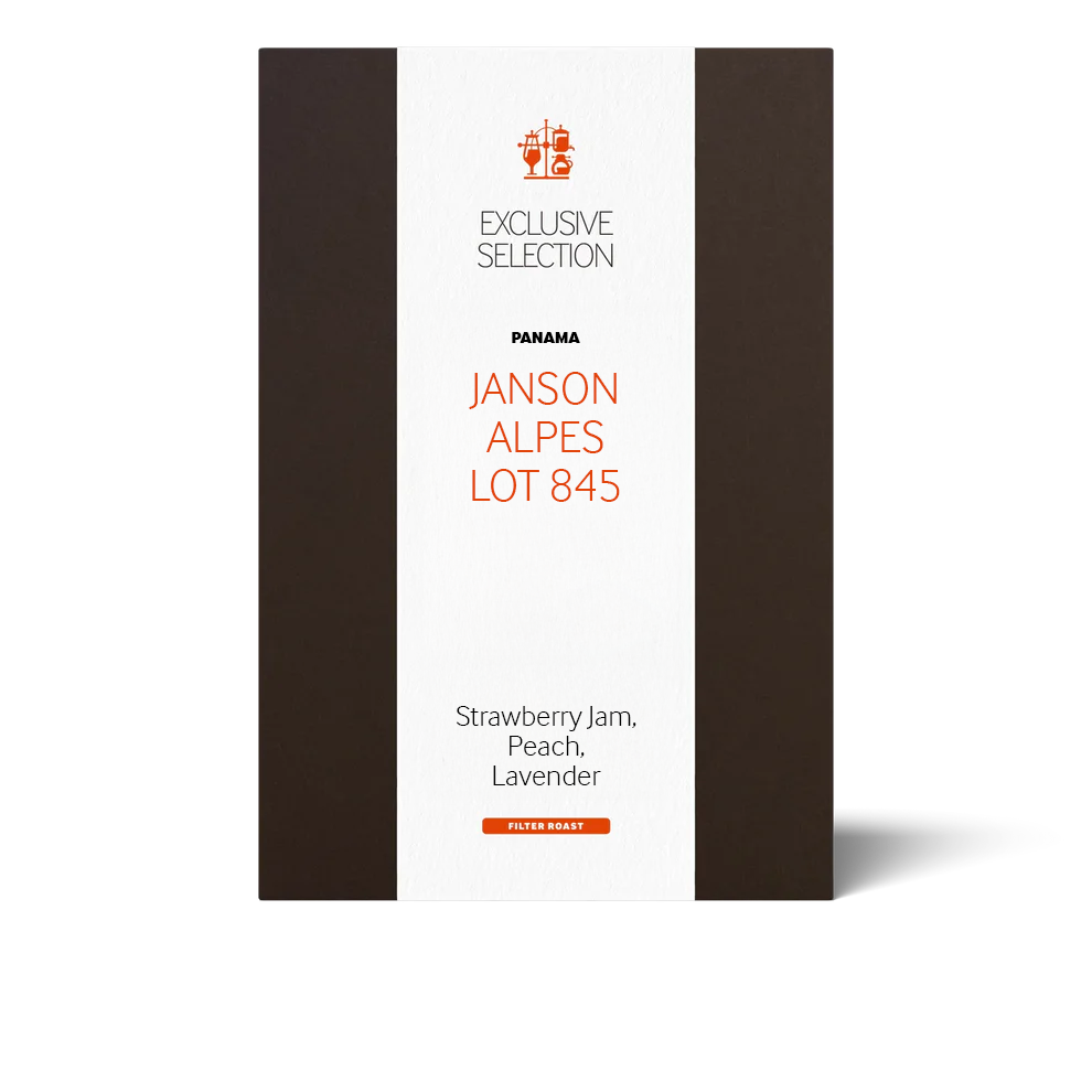 Janson Alpes Lot 845