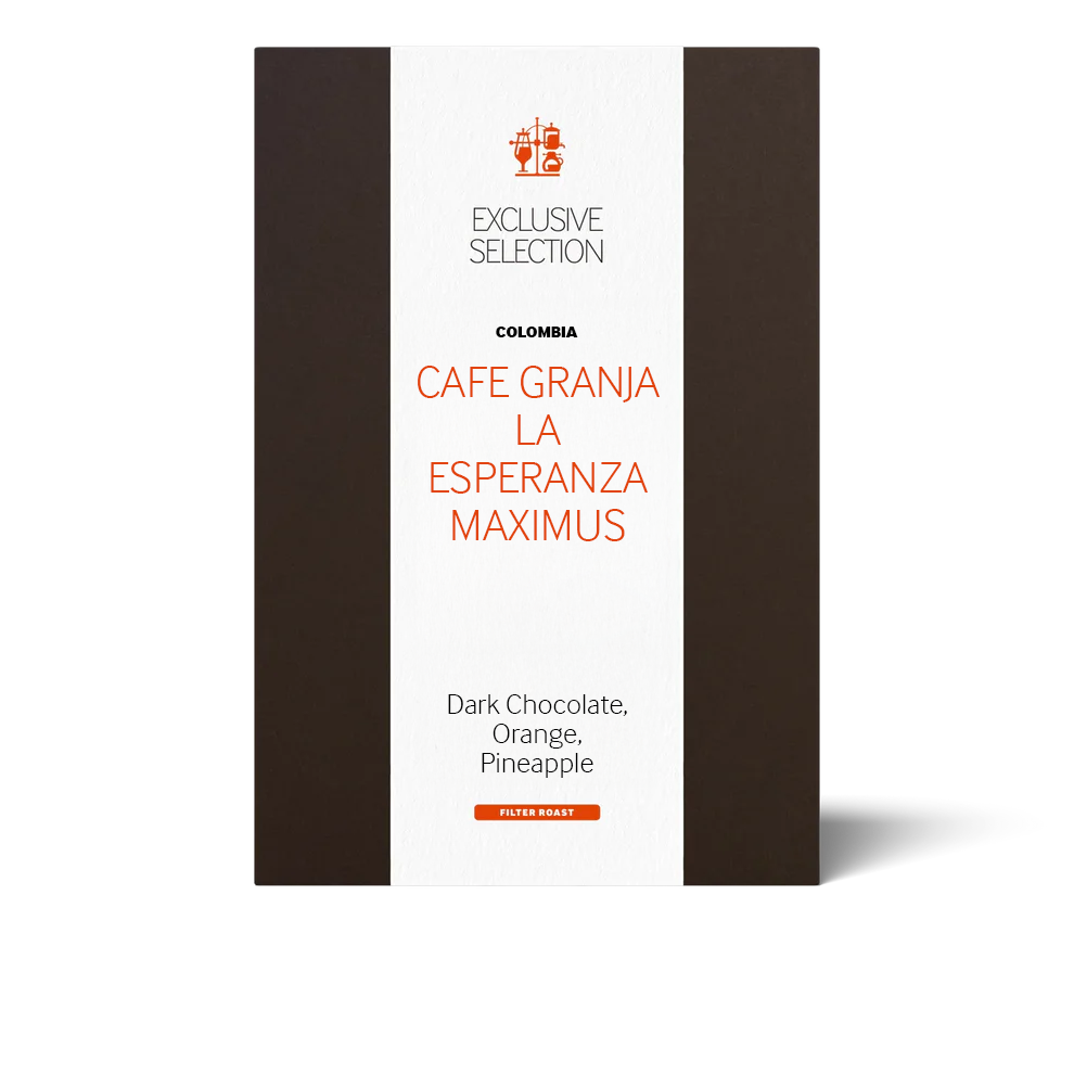 Cafe Granja La Esperanza Maximus