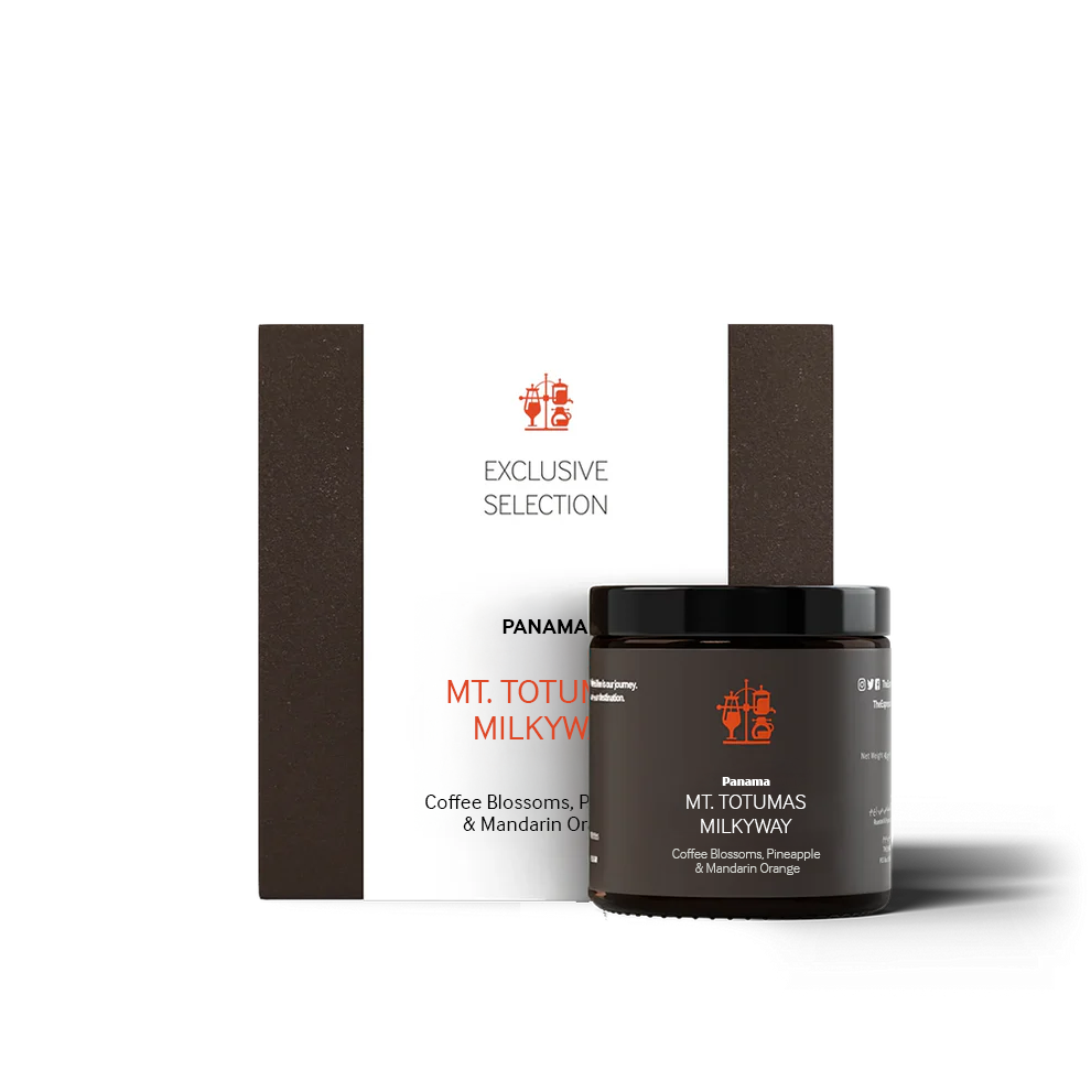 Mt. Totumas Milkyway