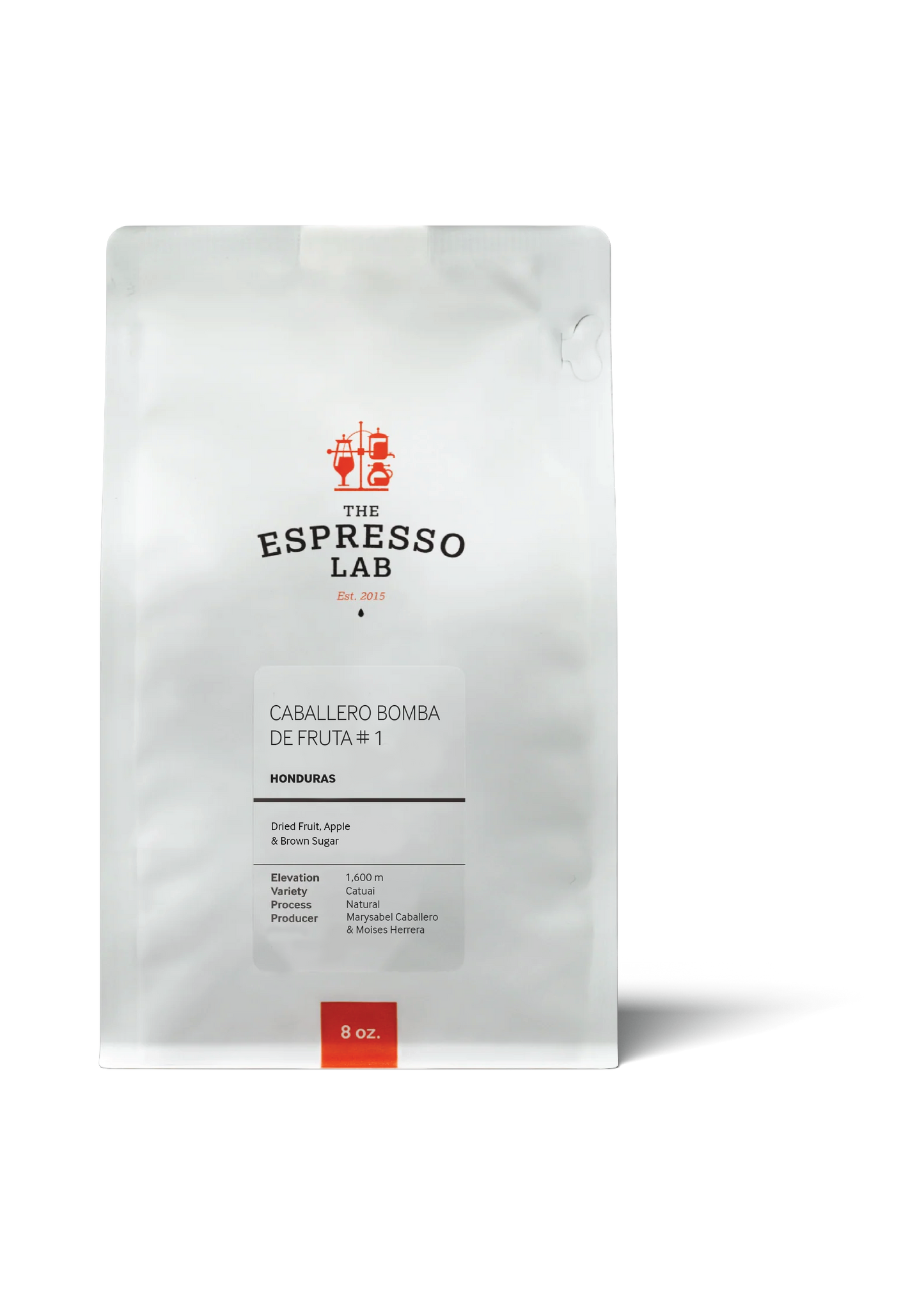 Caballero Bomba de Fruta # 1