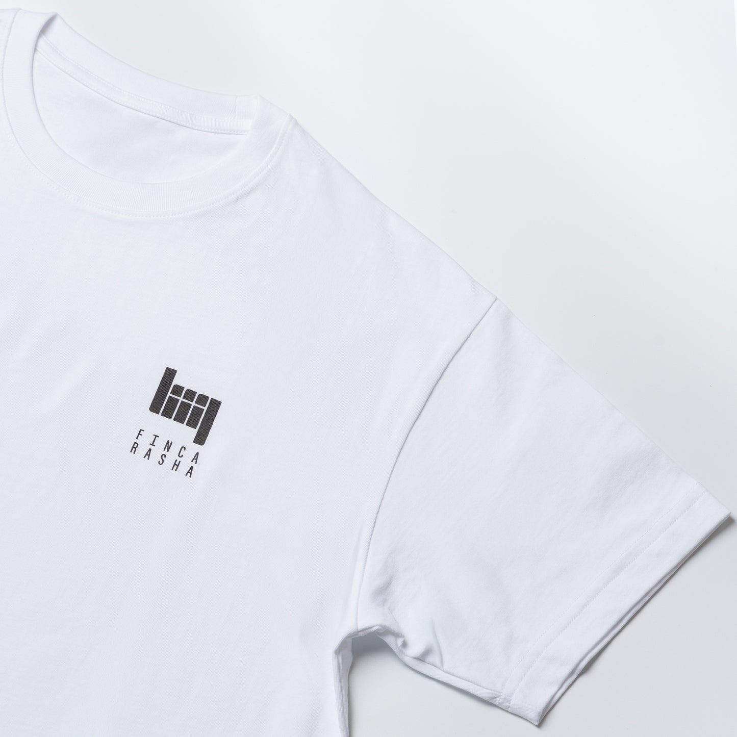 T-Shirt - 100% Peruvian Pima Cotton (Finca Rasha)