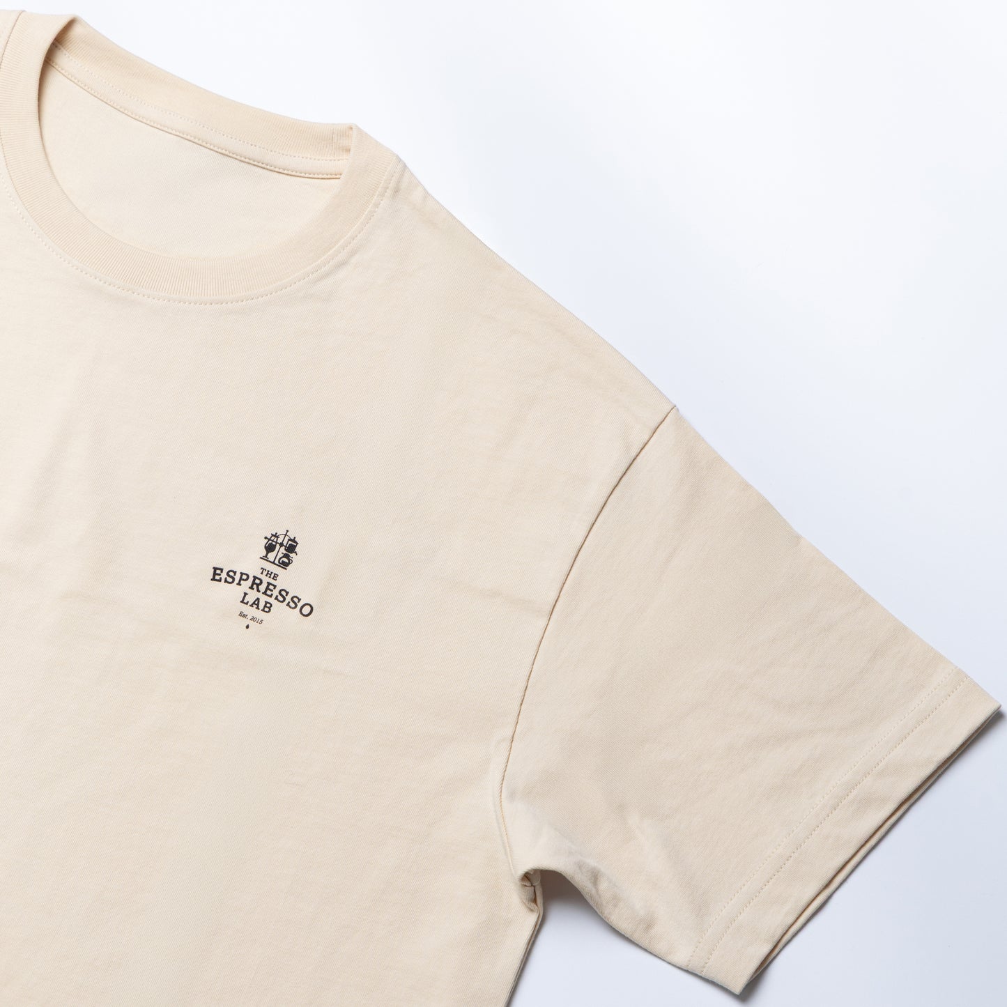 T-Shirt - 100% Peruvian Pima Cotton (The Espresso Lab)