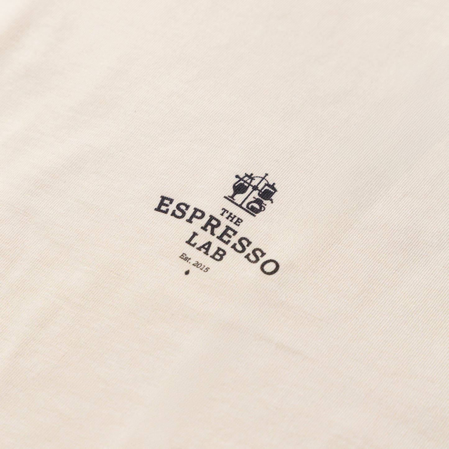 T-Shirt - 100% Peruvian Pima Cotton (The Espresso Lab)