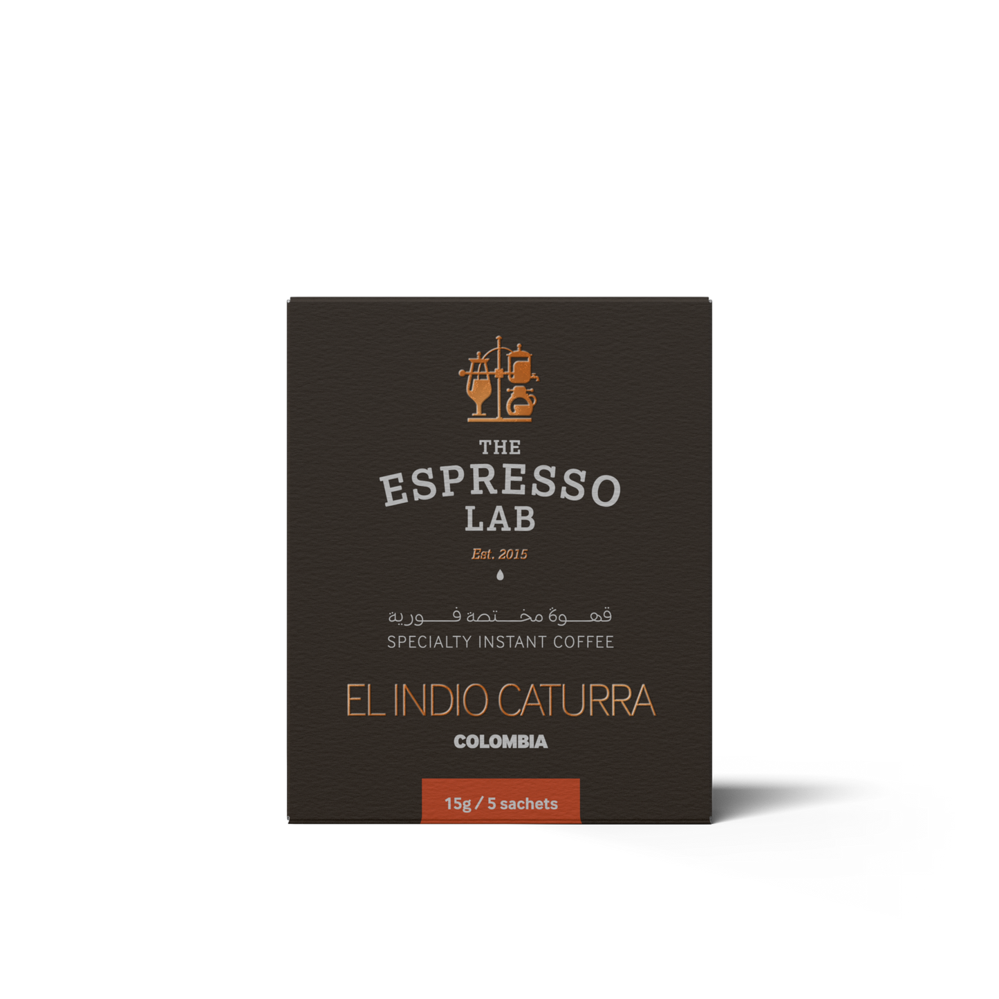 El Indio Caturra - Instant Coffee