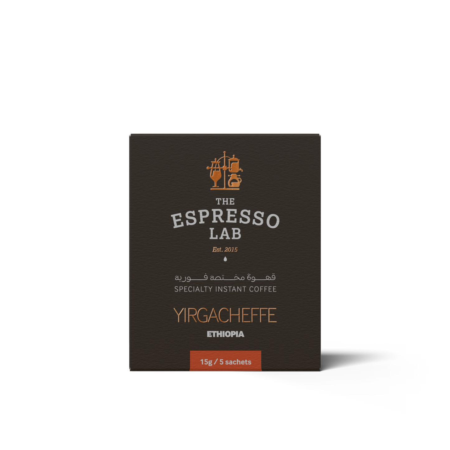 Yirgacheffe - Instant Coffee