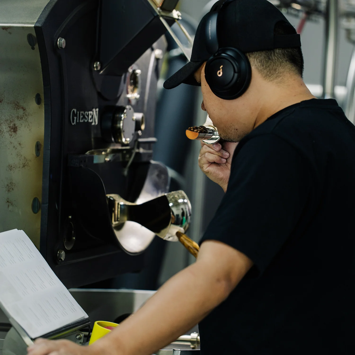 About Us - The Espresso Lab