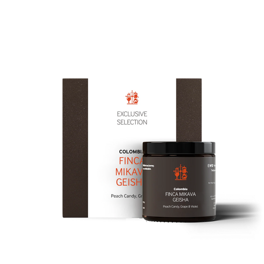 Finca Mikava Geisha