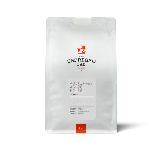 Alo Coffee AF4 96 Hours