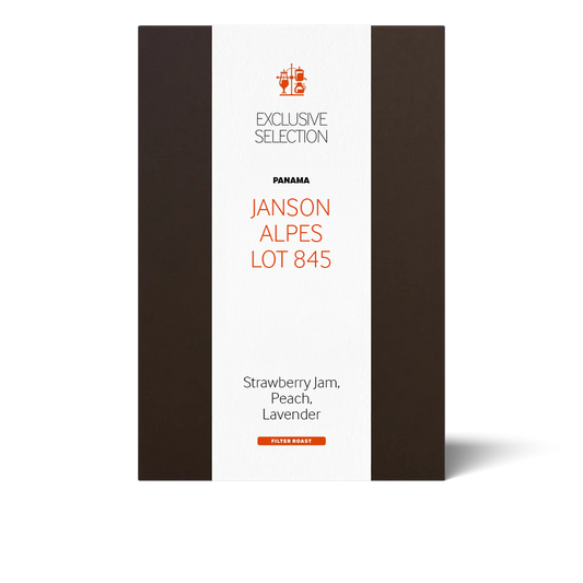 Janson Alpes Lot 845