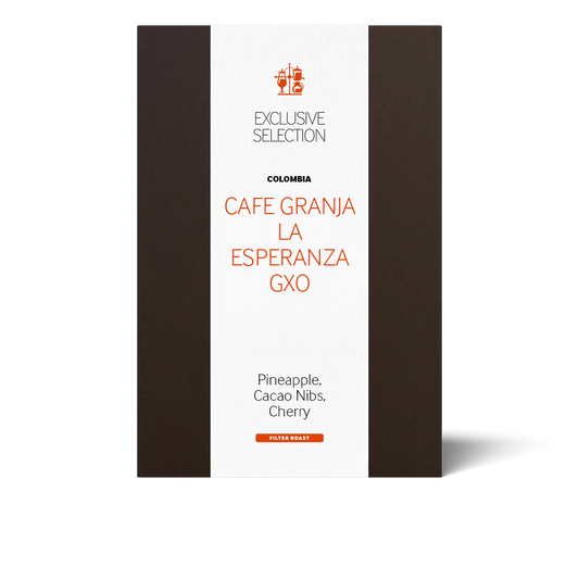 Cafe Granja La Esperanza GXO