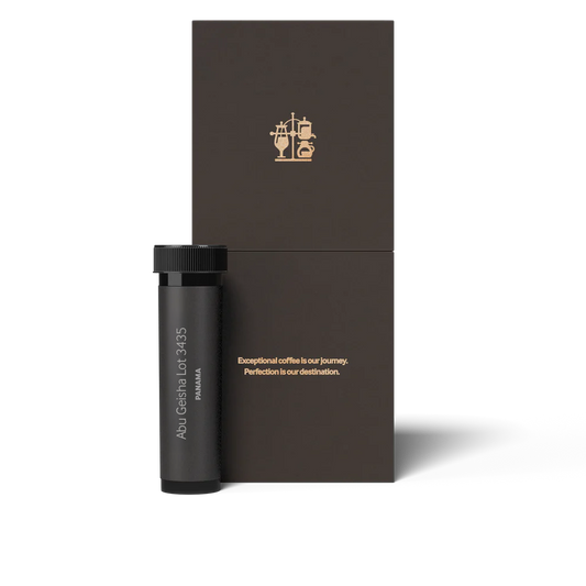 Abu Geisha Lot 3435