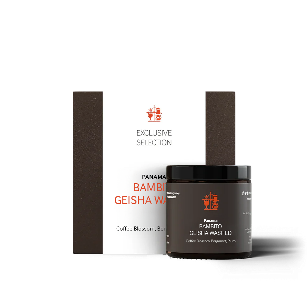 Bambito Geisha Washed