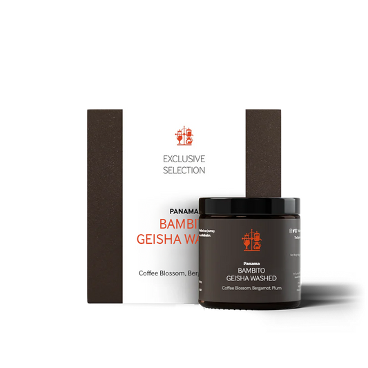 Bambito Geisha Washed