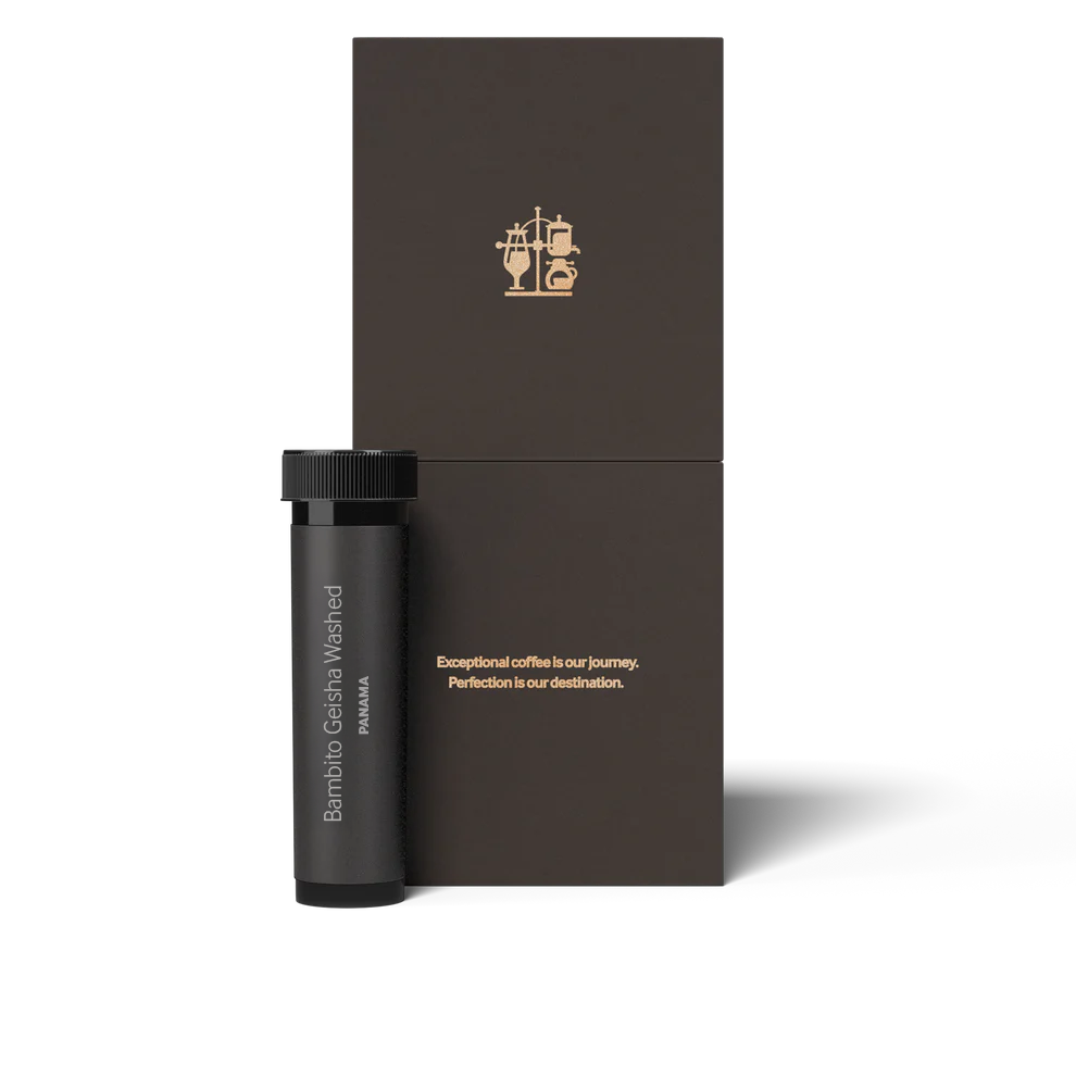 Bambito Geisha Washed