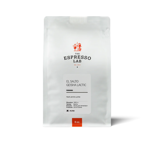 El Salto Geisha Lactic