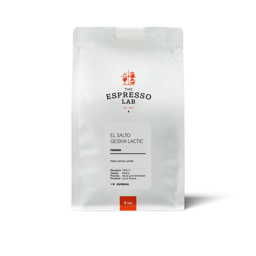 El Salto Geisha Lactic