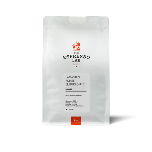 Lamastus Estate El Burro #17