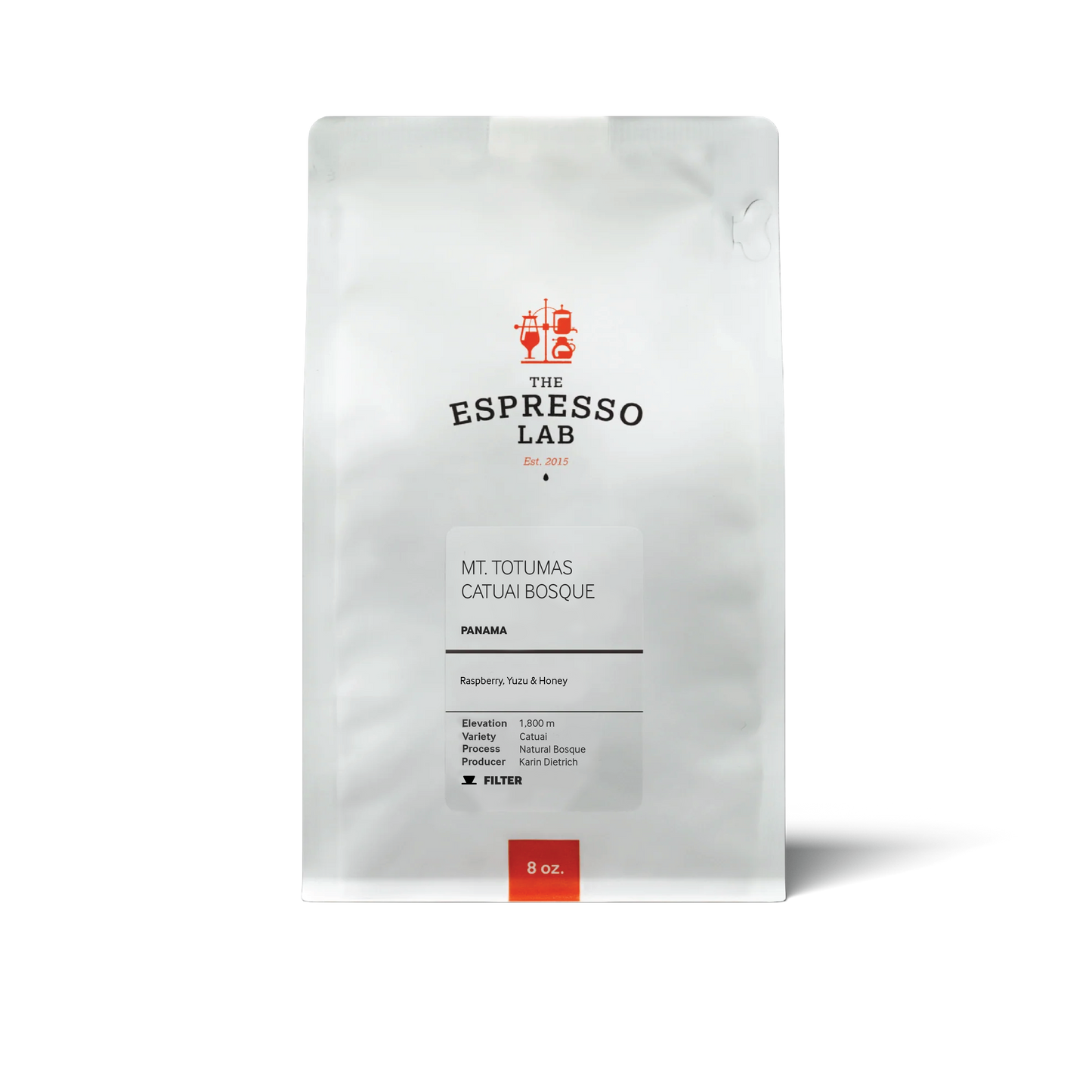 Mt. Totumas Catuai Bosque