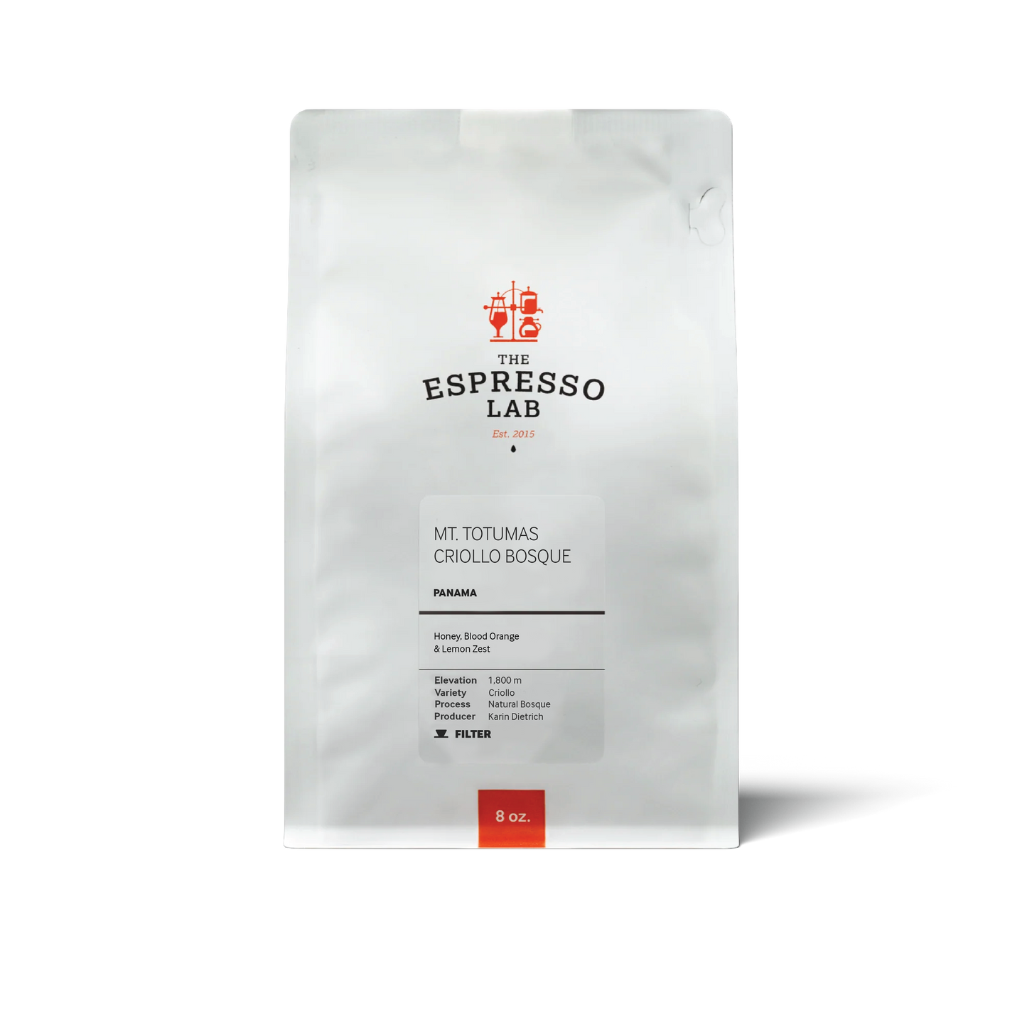 Mt. Totumas Criollo Bosque