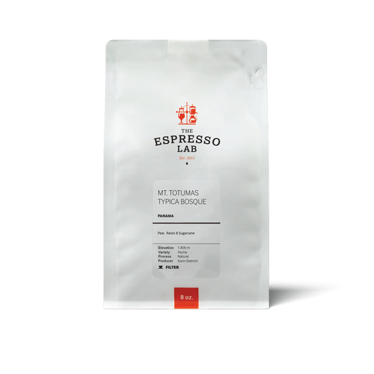 Mt. Totumas Typica Bosque