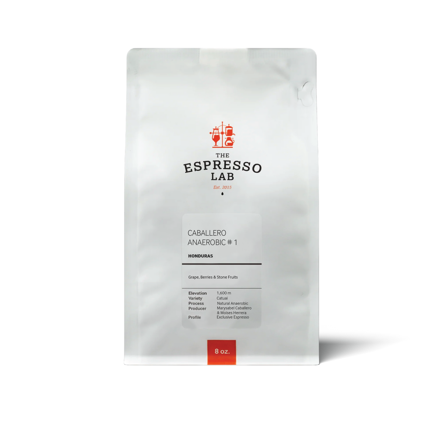 Caballero Anaerobic # 1