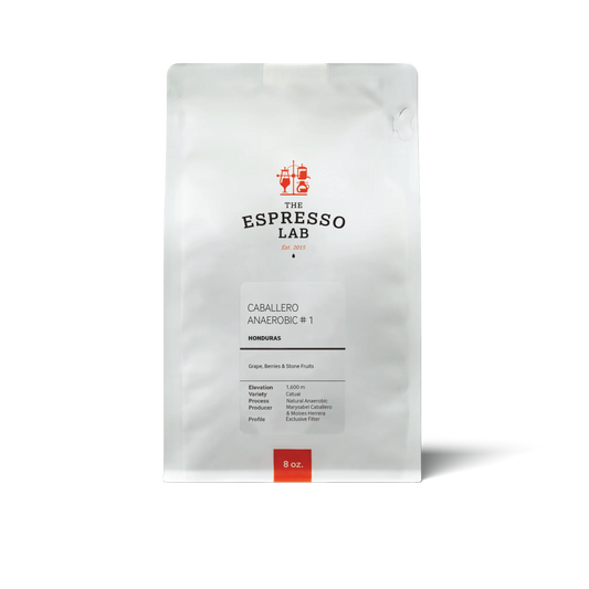 Caballero Anaerobic # 1