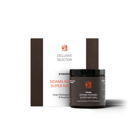 Sidama Keramo Super Natural