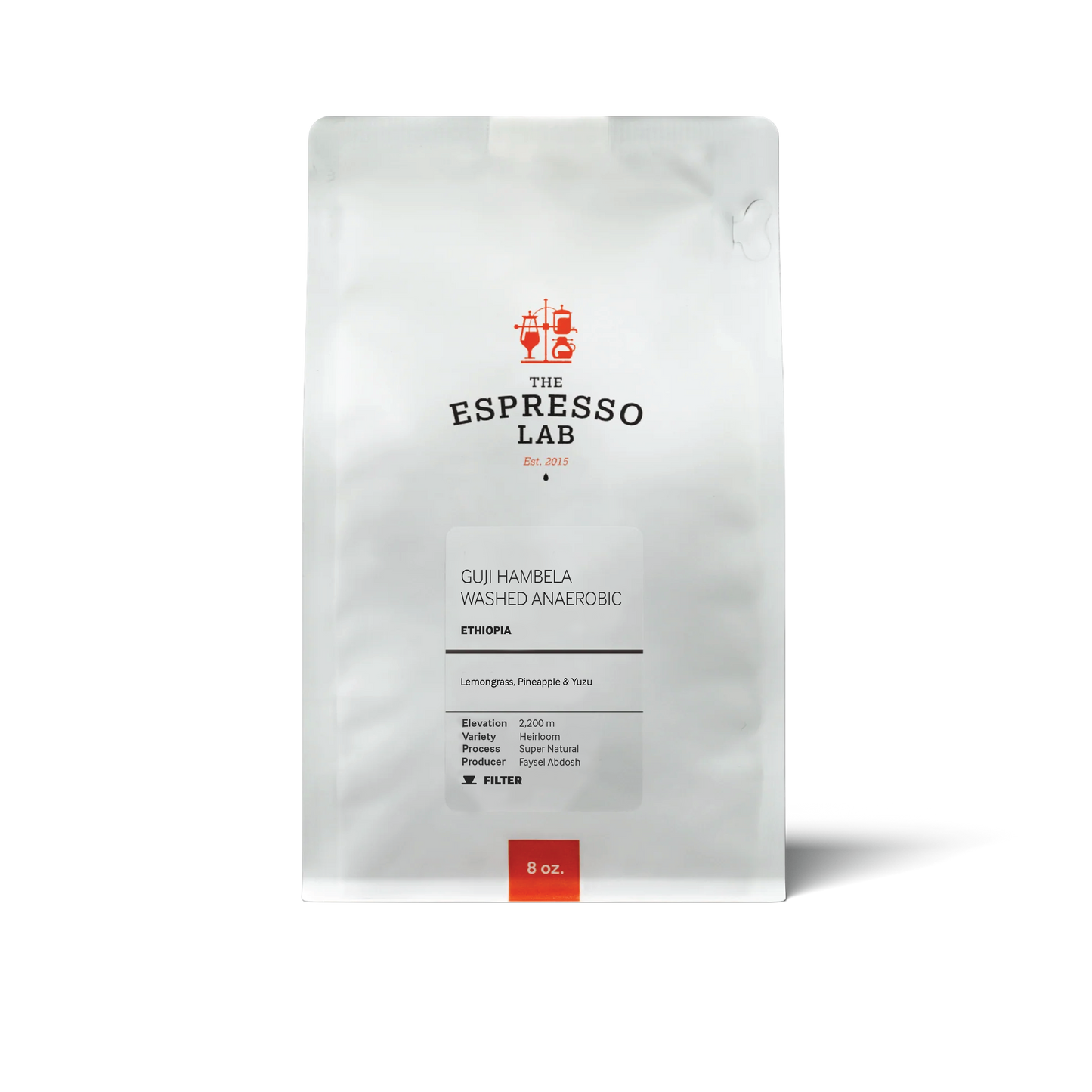 Guji Hambela Washed Anaerobic