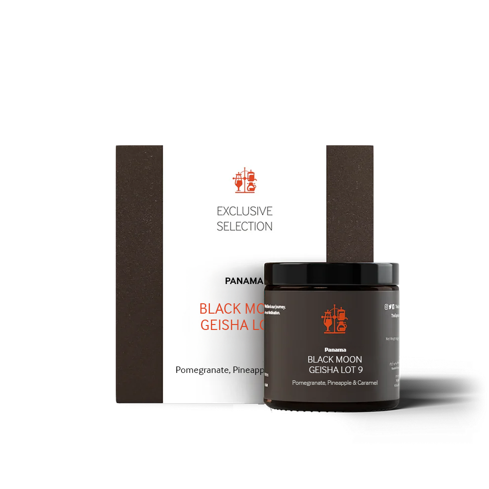 Black Moon Geisha Lot 9