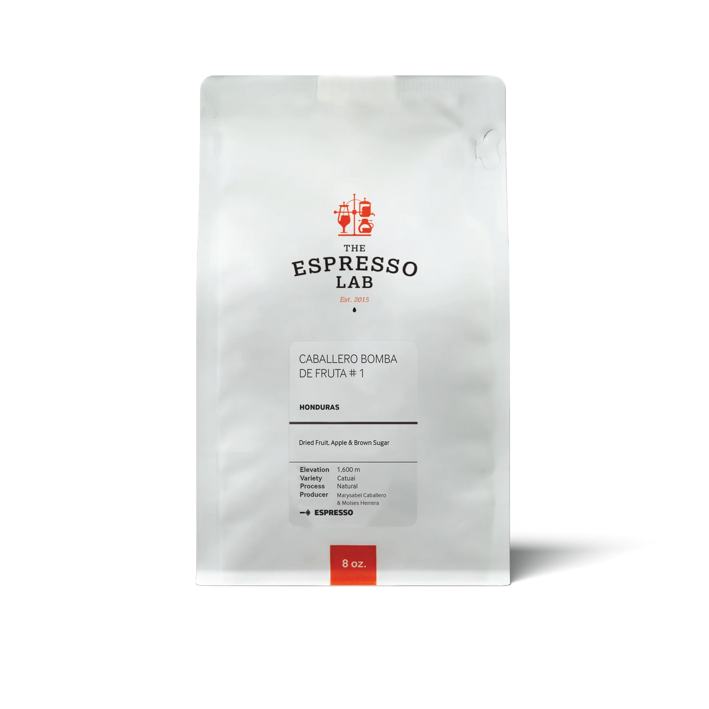 Caballero Bomba de Fruta # 1