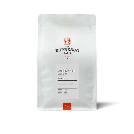 Janson Alpes Lot 924