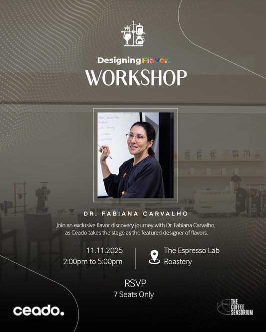 Designing Flavor Workshop