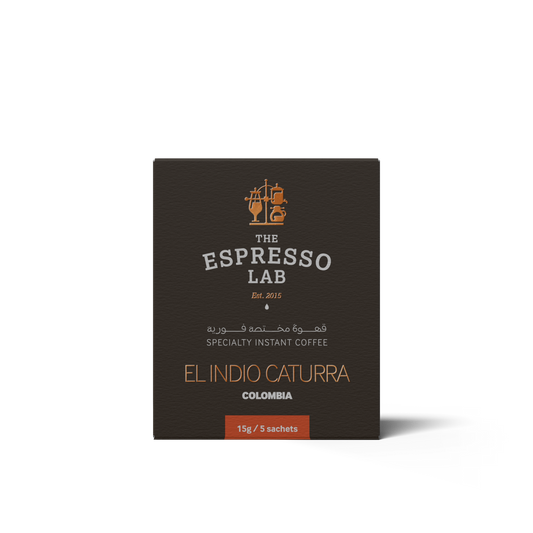 El Indio Caturra - Instant Coffee