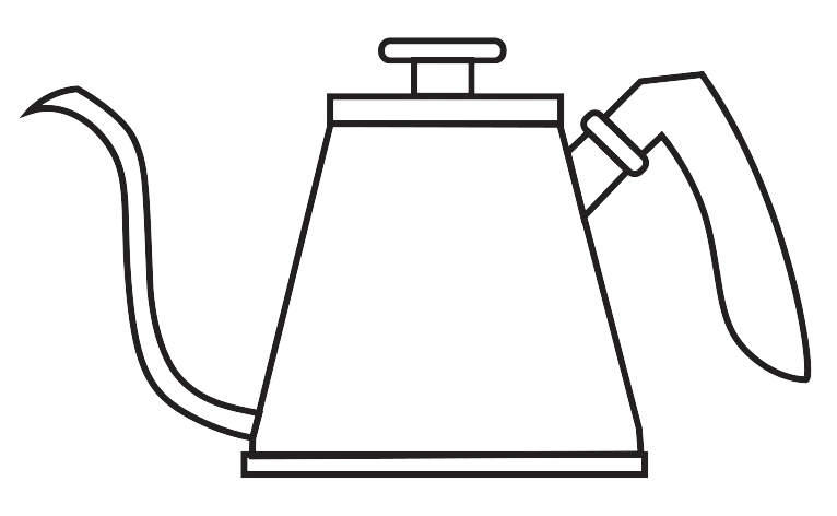 Hot Water Kettle