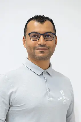 Ibrahim Al Mallouhi
