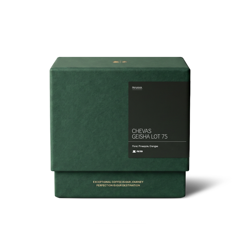 Chevas Geisha Lot 75
