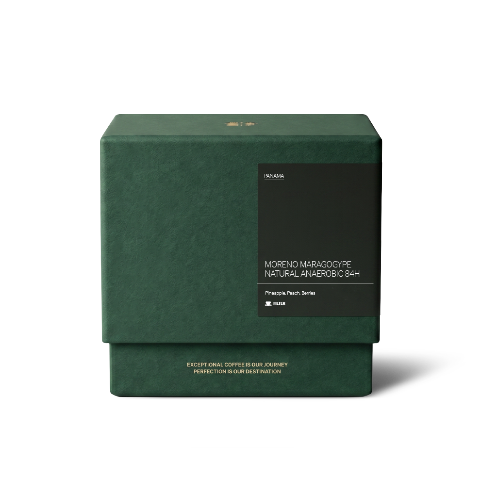 Moreno Maragogype Natural Anaerobic 84H