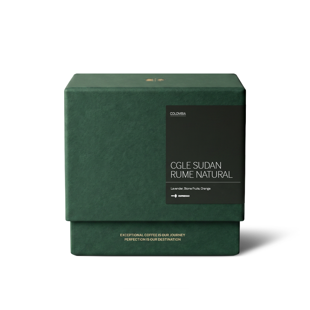 CGLE Sudan Rume Natural