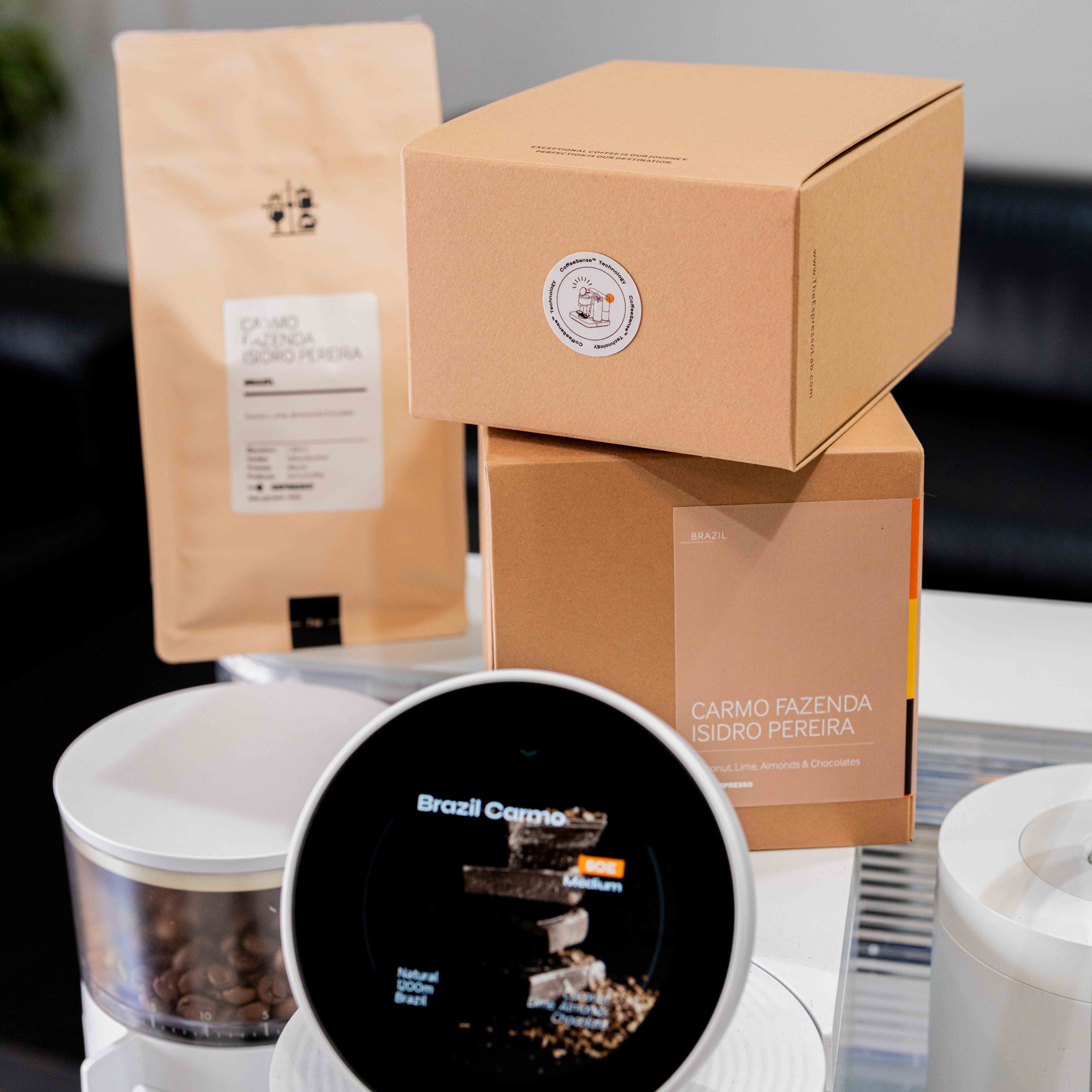 CARMO FAZENDA ISIDRO PEREIRA (For Meraki Espresso Machine)