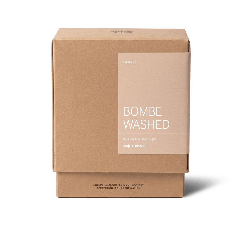Bombe Washed
