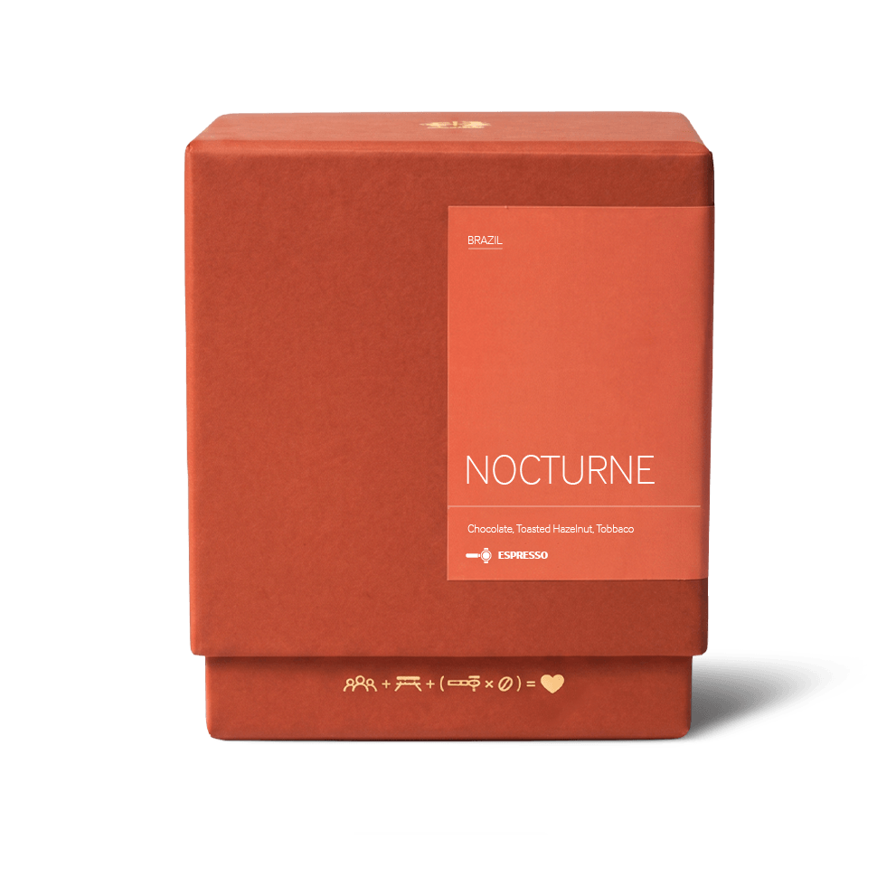 Nocturne (For Meraki Espresso Machine)