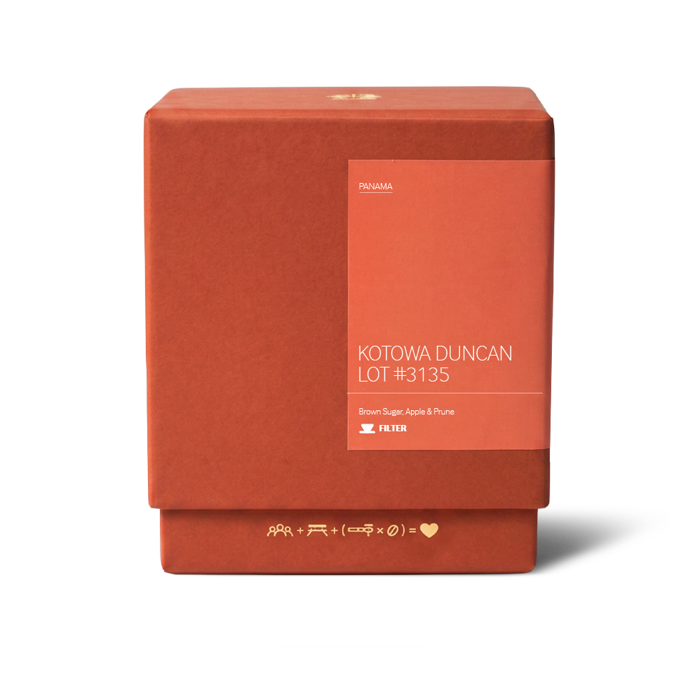 Kotowa Duncan Lot#3135