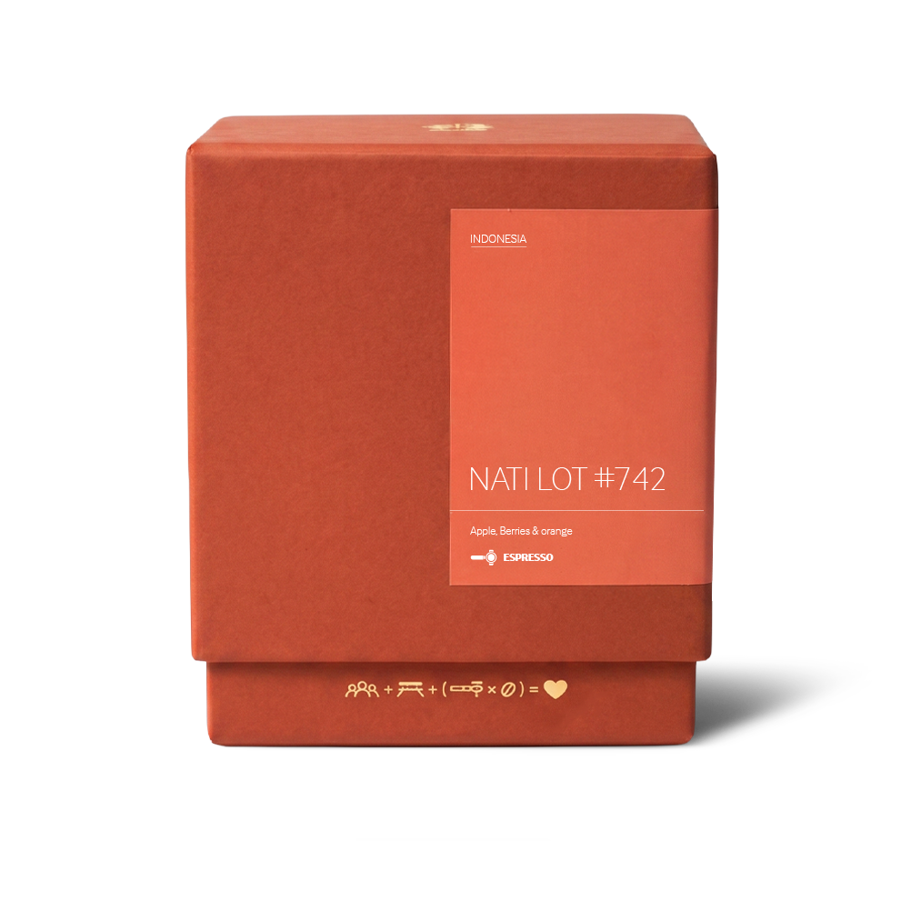 Nati Lot #742