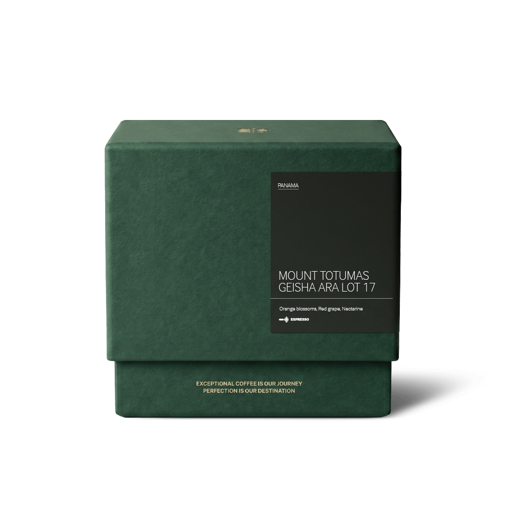 Mount Totumas Geisha ARA Lot 17
