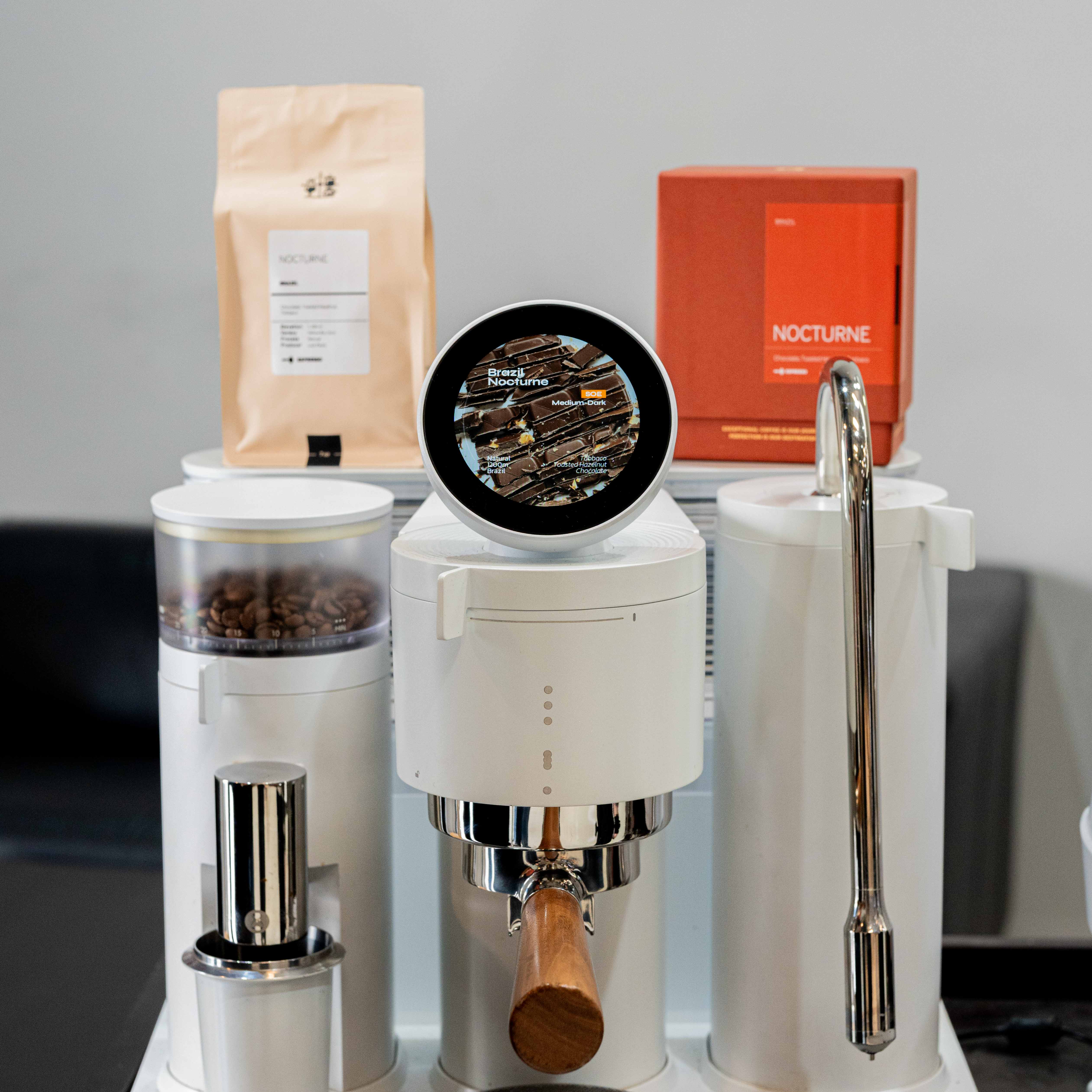 Nocturne (For Meraki Espresso Machine)