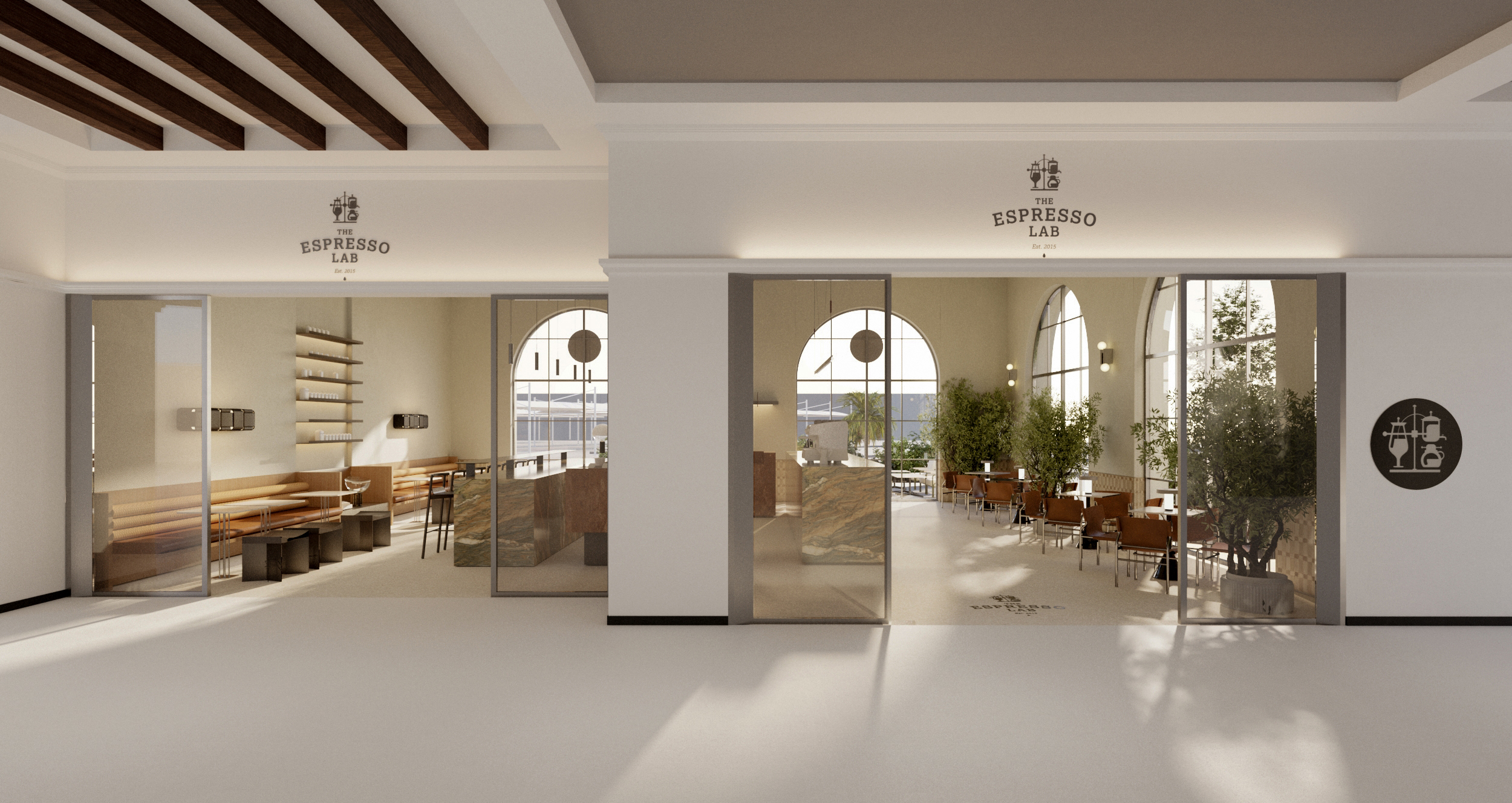 The Espresso Lab - The Arcades