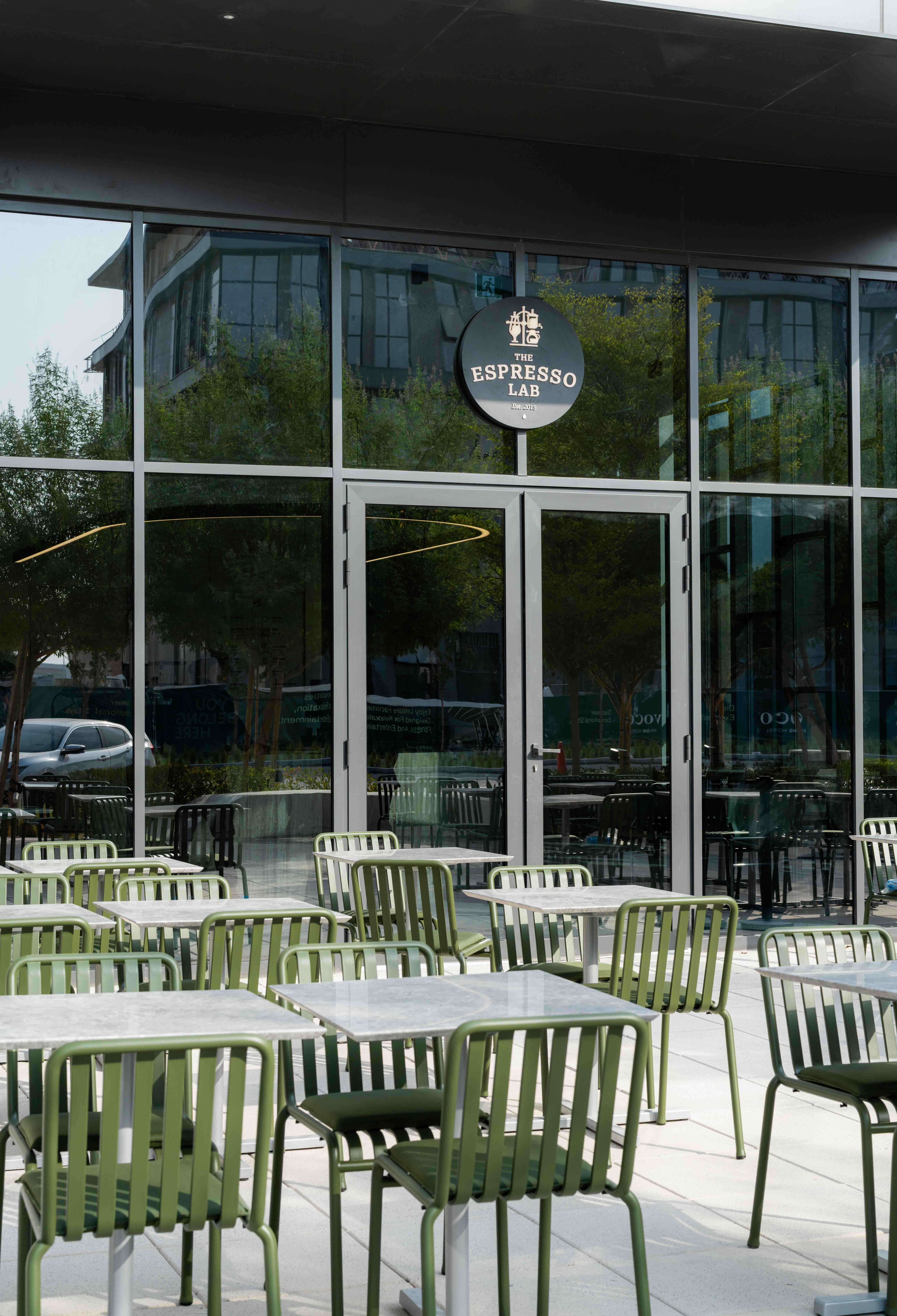 The Espresso Lab - Thara