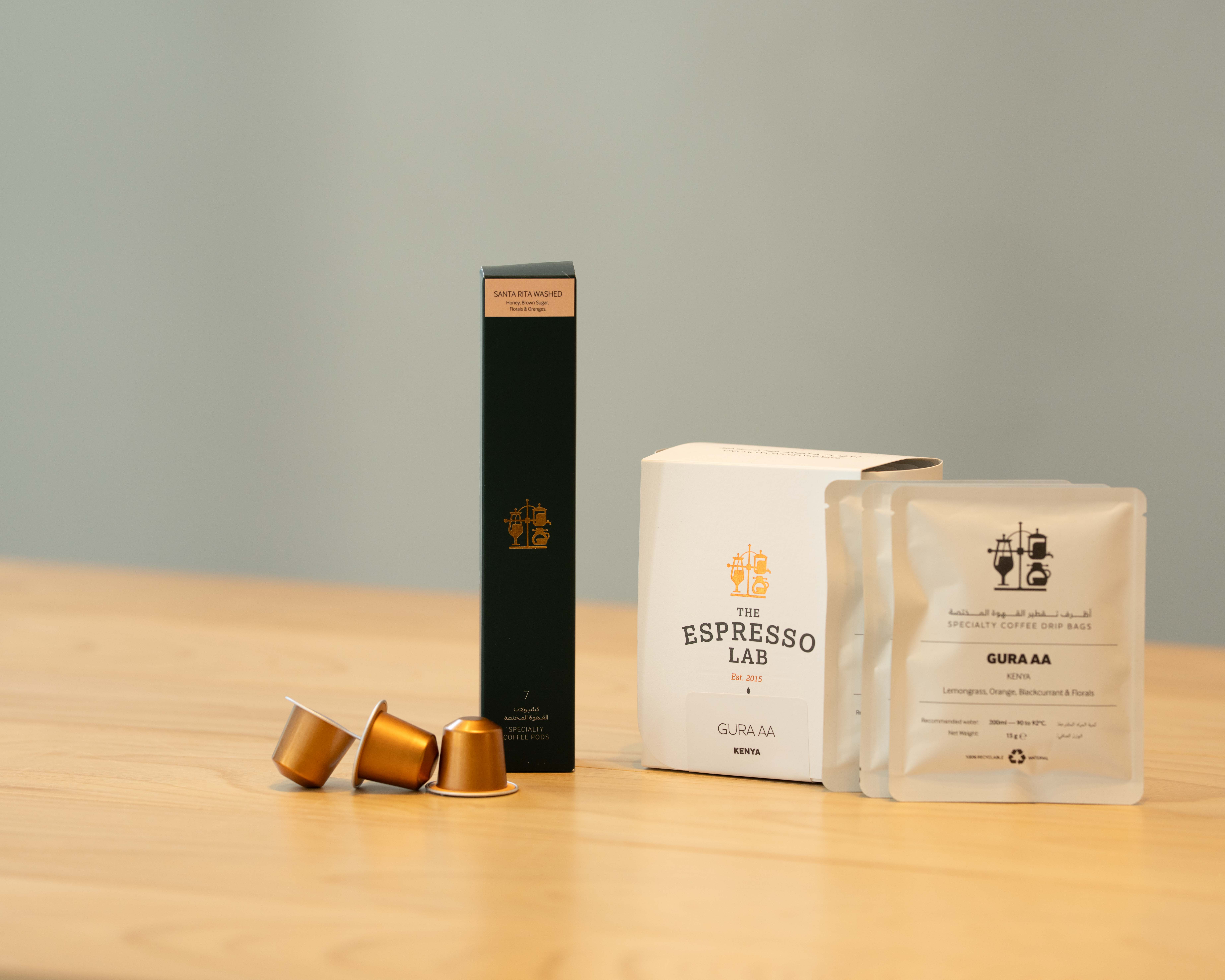 The Espresso Lab - Thara