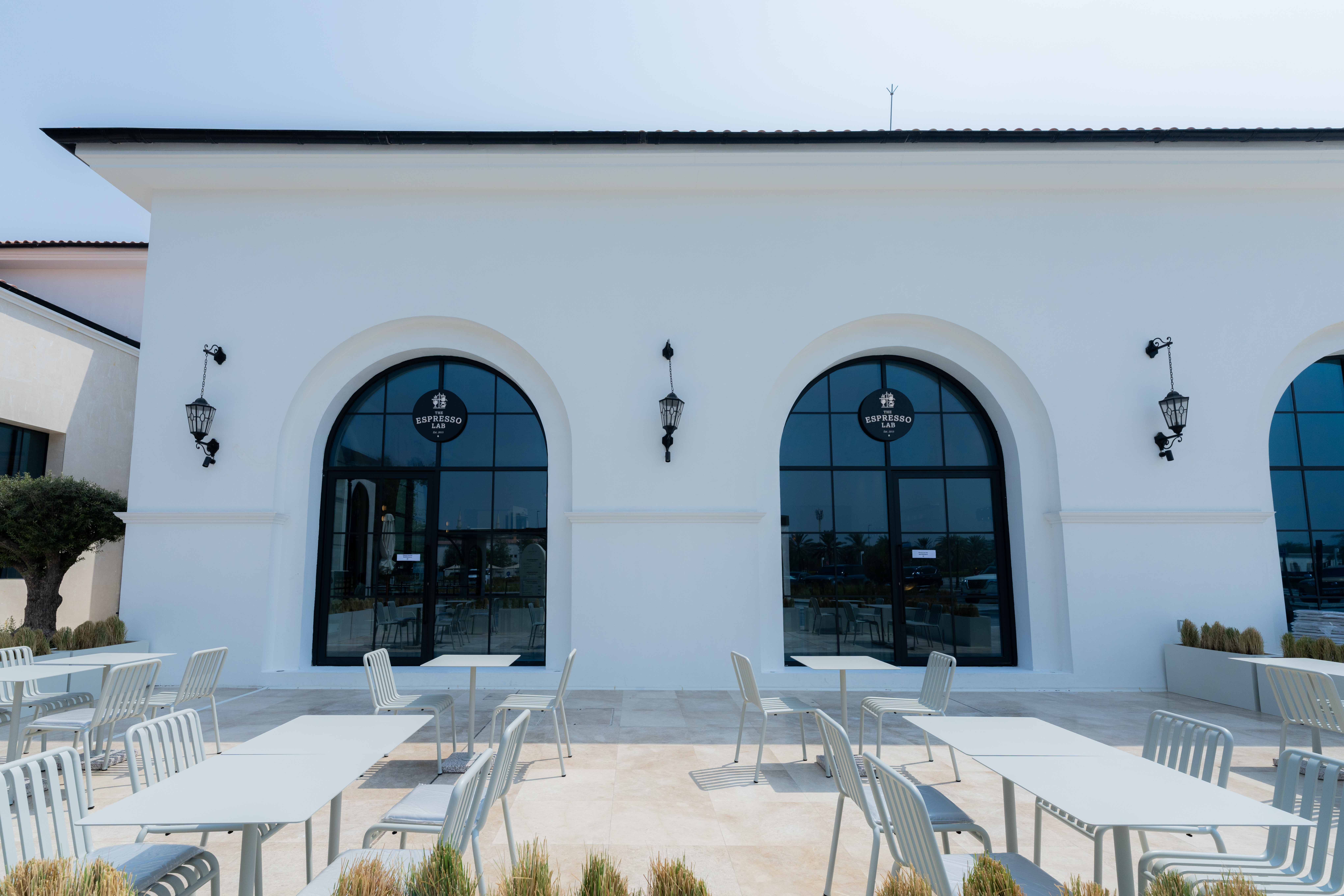 The Espresso Lab - The Arcades